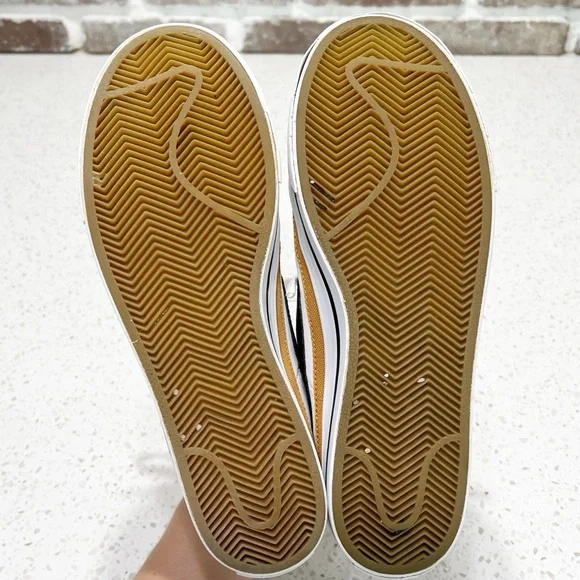 Nike Court Legacy Nature Shoes White Tan Black Women’s 8 athletic sneakers - Picture 7 of 14